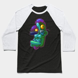 Old Man Baseball T-Shirt